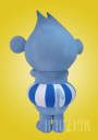 bluemonkey 着ぐるみ　バック