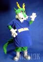 ドラゴン　着ぐるみ